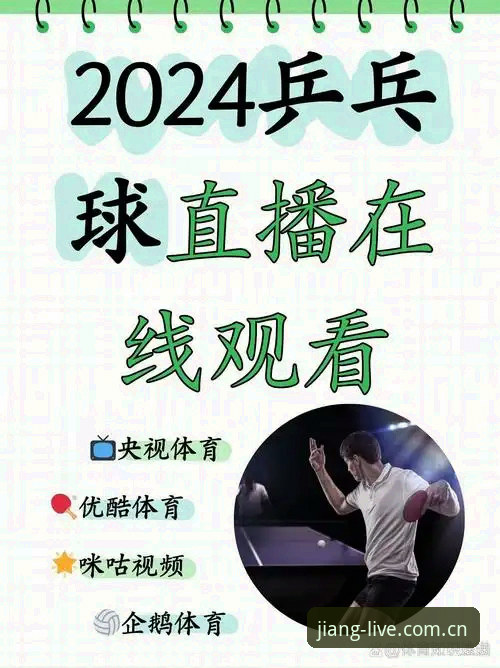 大江体育直播软件教程全面评测：从下载到观赛的完整操作指南
